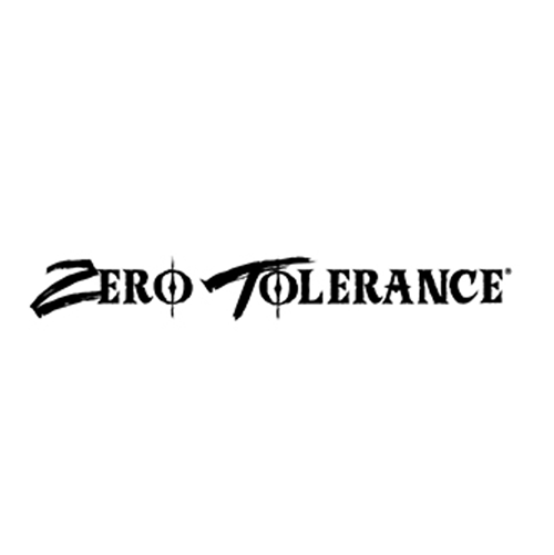 Zero Tolerance Adult Brand Logo